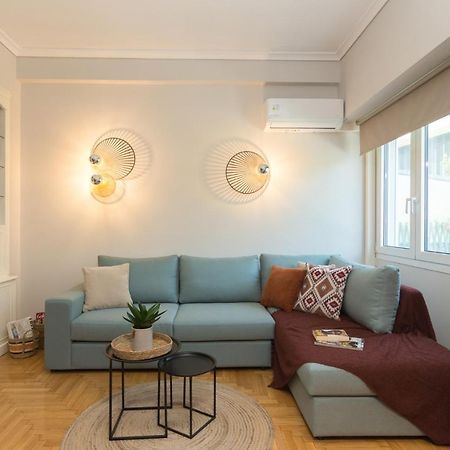 Spacious 2 Bedroom Apartment In Koukaki Athens Exterior photo