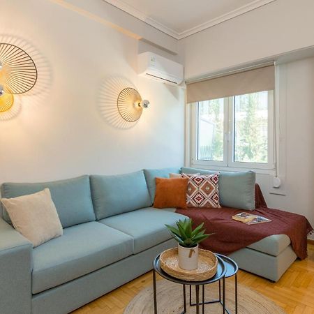 Spacious 2 Bedroom Apartment In Koukaki Athens Exterior photo